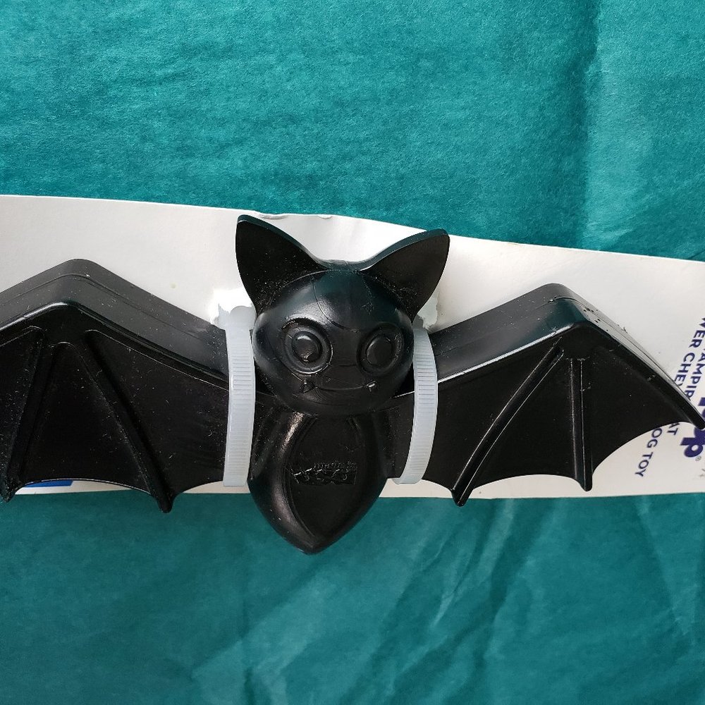 2/15$ nwt soda pup ultra durable nylon dog bat toy for agressive chewer